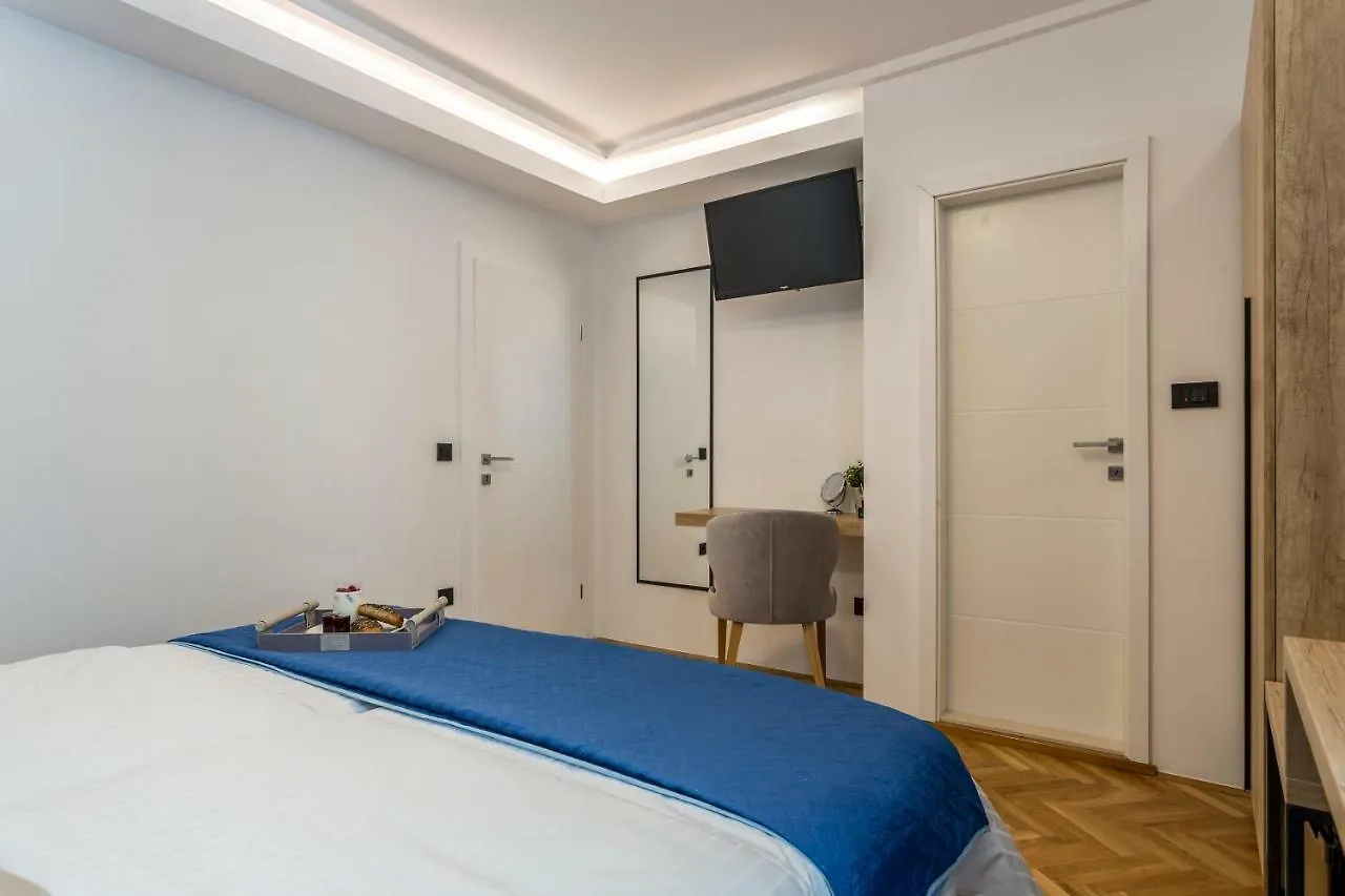 Guest house Central Rooms Split