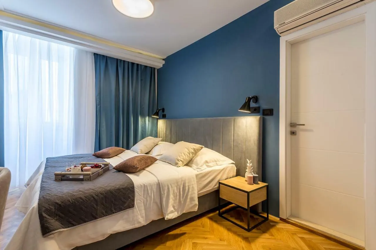Central Rooms Split 4*,  Croatia
