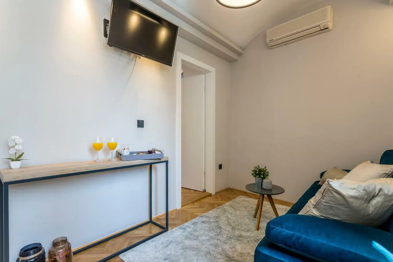 **** Guest house Central Rooms Split Croatia