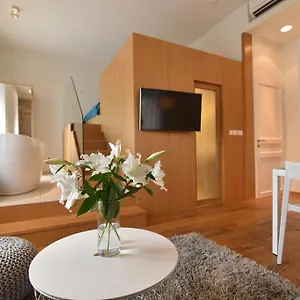 Appartement The Bridge Luxury 